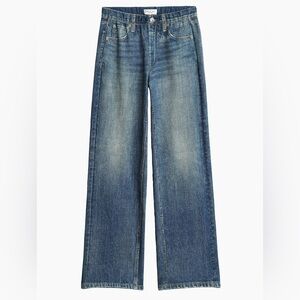 rag & bone Miramar Wide-Leg Jeans